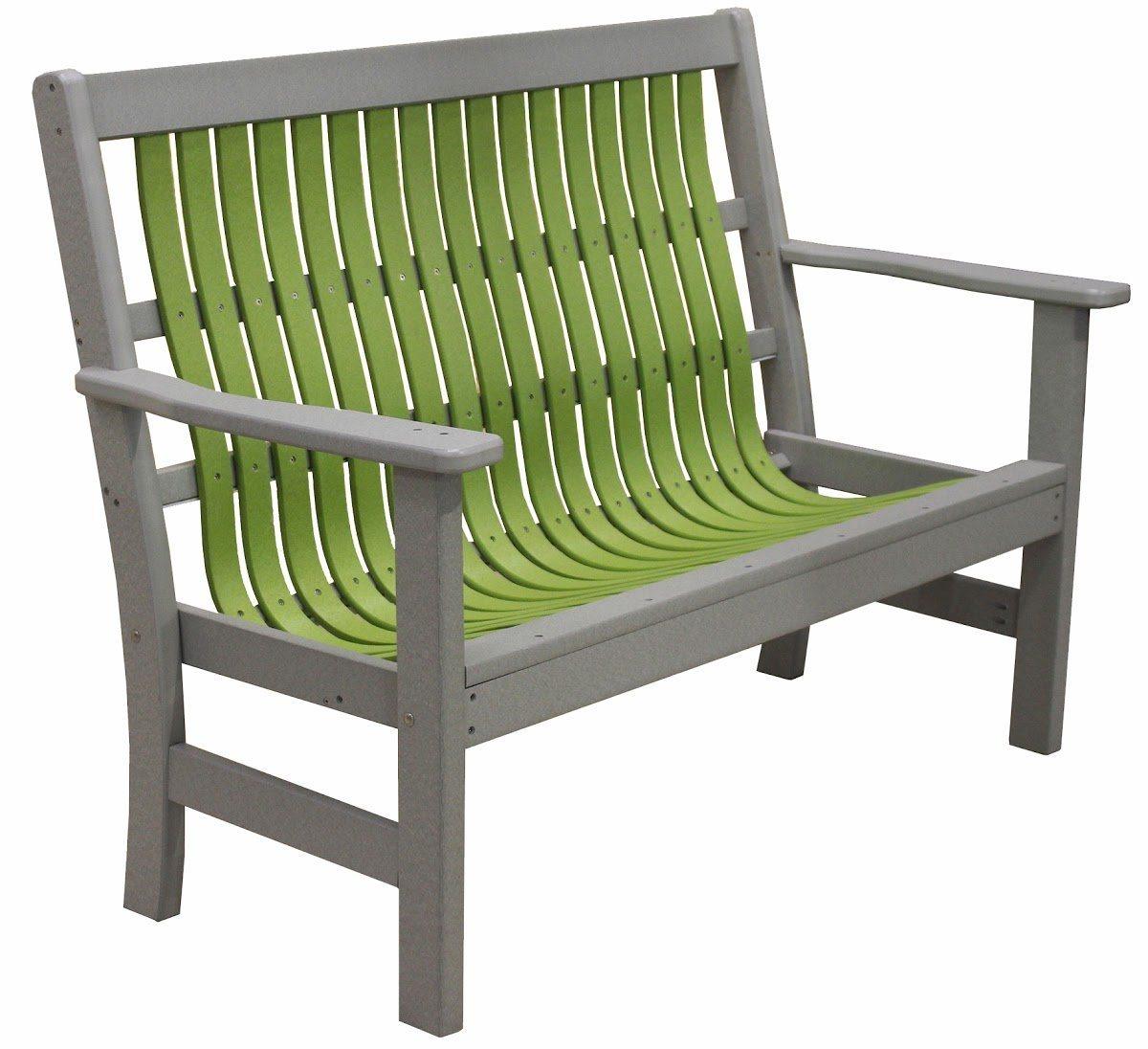 4 Foot Garden Bench Outdoor Furniture Meadowview