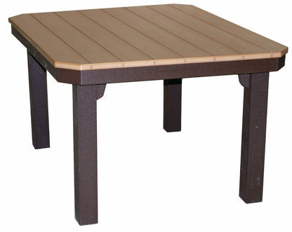 44 Inch Rectangle Table Outdoor Furniture Meadowview 