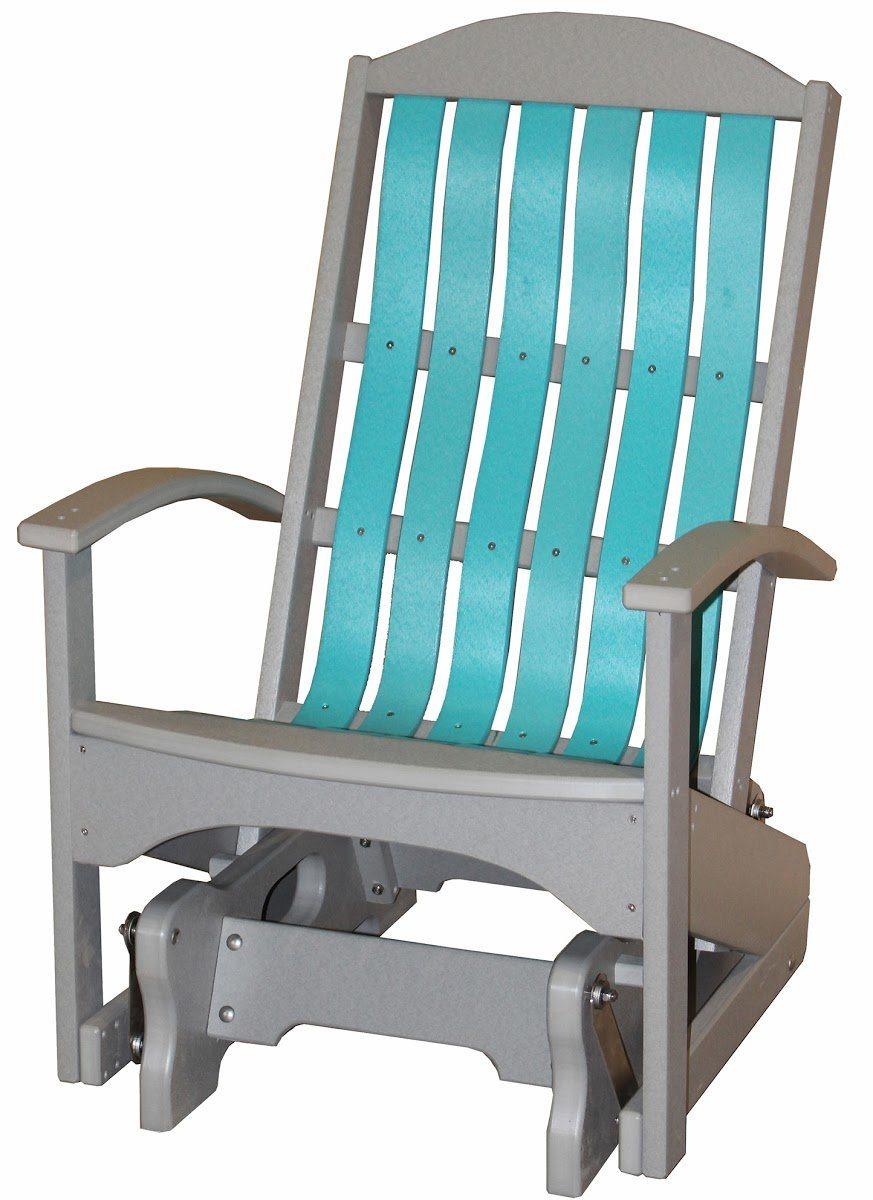 Beach Cruiser Glider Outdoor Furniture Meadowview