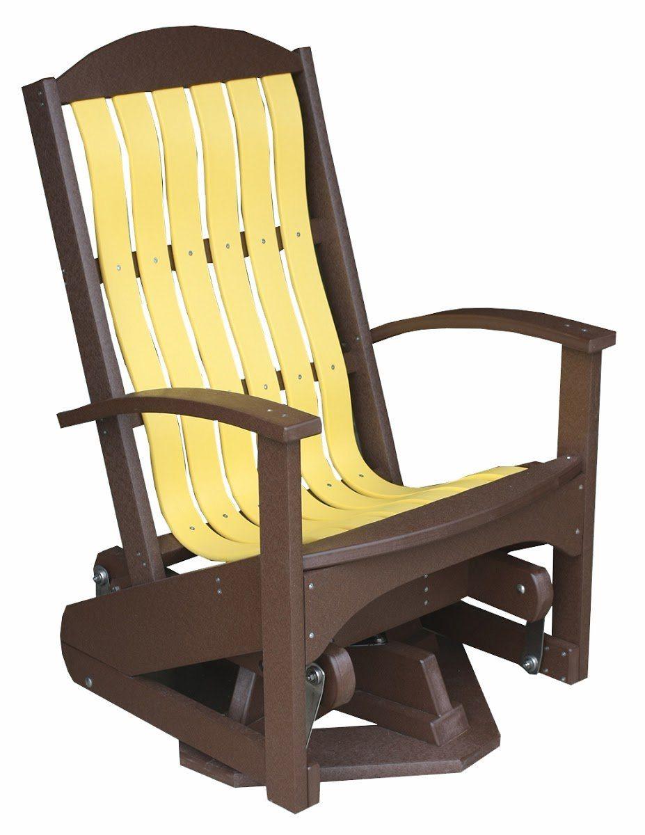 Beach Cruiser Swivel Glider Outdoor Furniture Meadowview