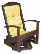 Beach Cruiser Swivel Glider Outdoor Furniture Meadowview