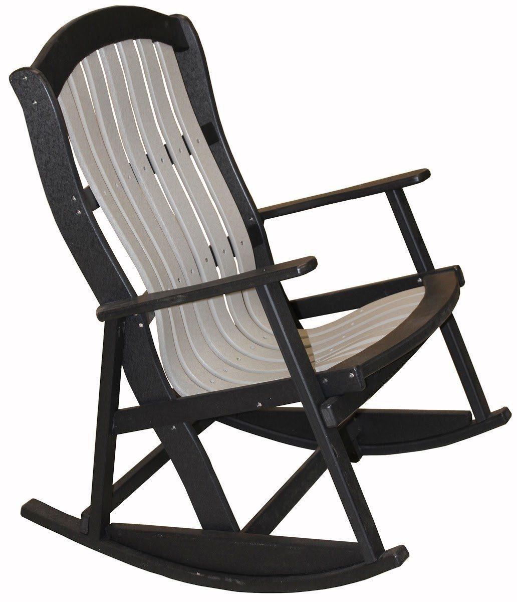 Classic Cottage Rocker Outdoor Furniture Meadowview 
