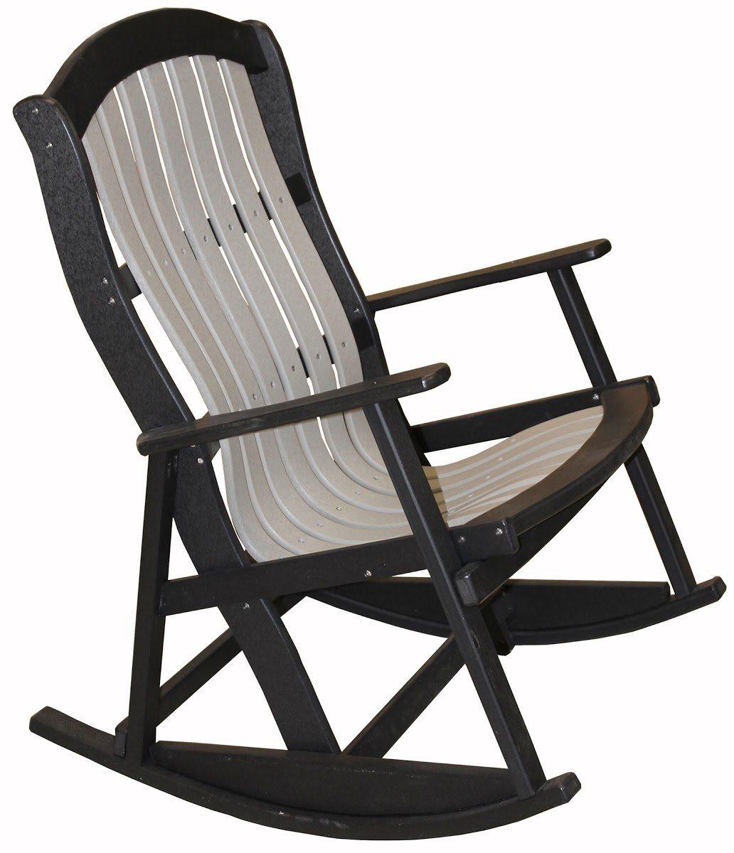 Classic Cottage Rocker Outdoor Furniture Meadowview