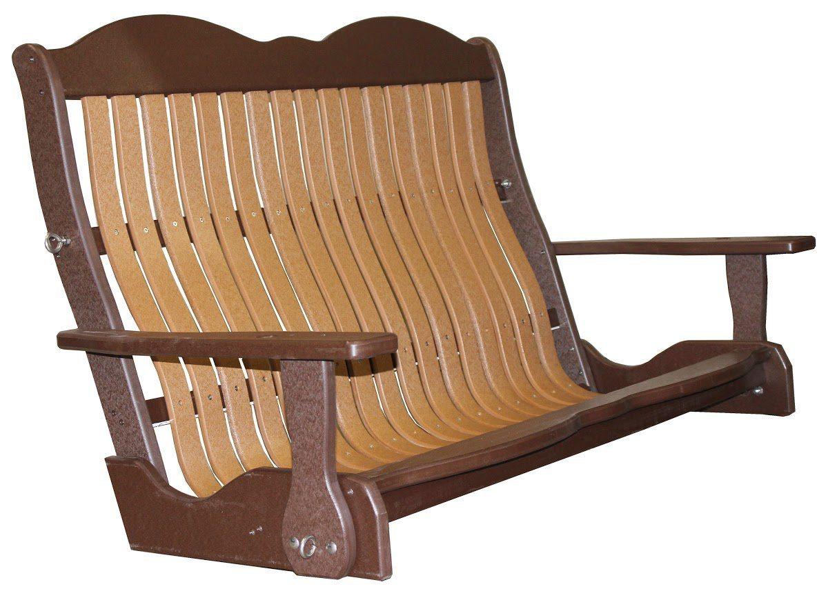 Classic Cottage Swing Outdoor Furniture Meadowview