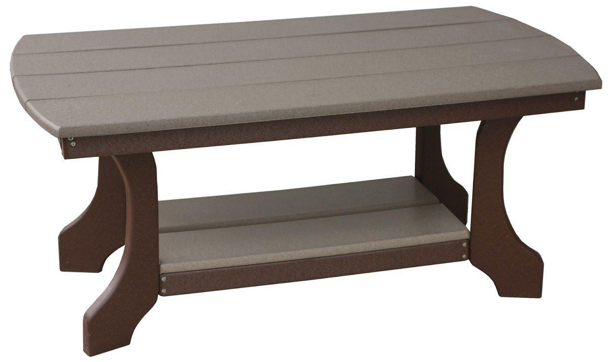 Coffee Table Outdoor Furniture Meadowview