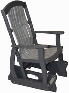 Cottage Glider Outdoor Furniture Meadowview