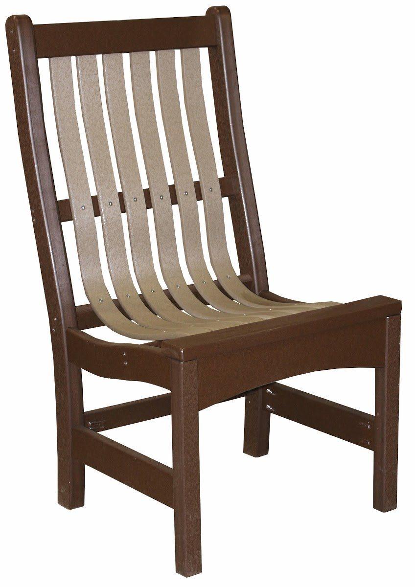 Dining Side Chair Outdoor Furniture Meadowview