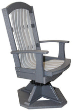 Swivel Rocker Chair Outdoor Furniture Meadowview