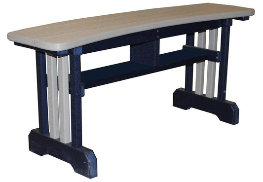 Table Bench Outdoor Furniture Meadowview