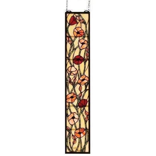 Poppy Sidelight Decor Meyda 