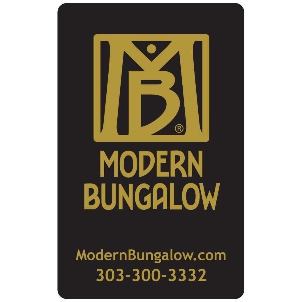 Gift Card Gifts Modern Bungalow 