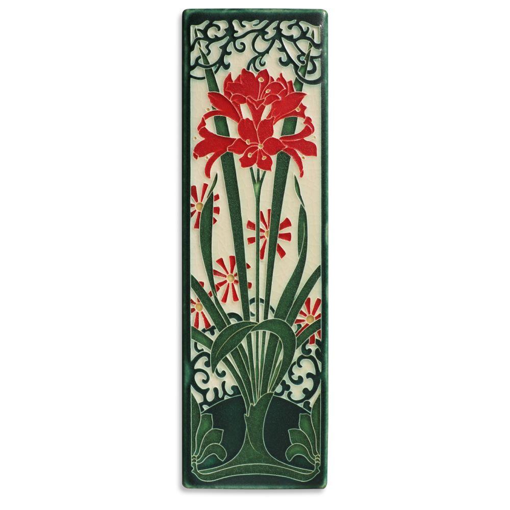 Amaryllis-Red Gifts Motawi 
