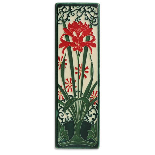 Amaryllis-Red Gifts Motawi 