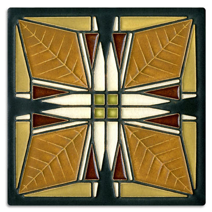 Frank Thomas House Tile - 6x6 Gifts Motawi 