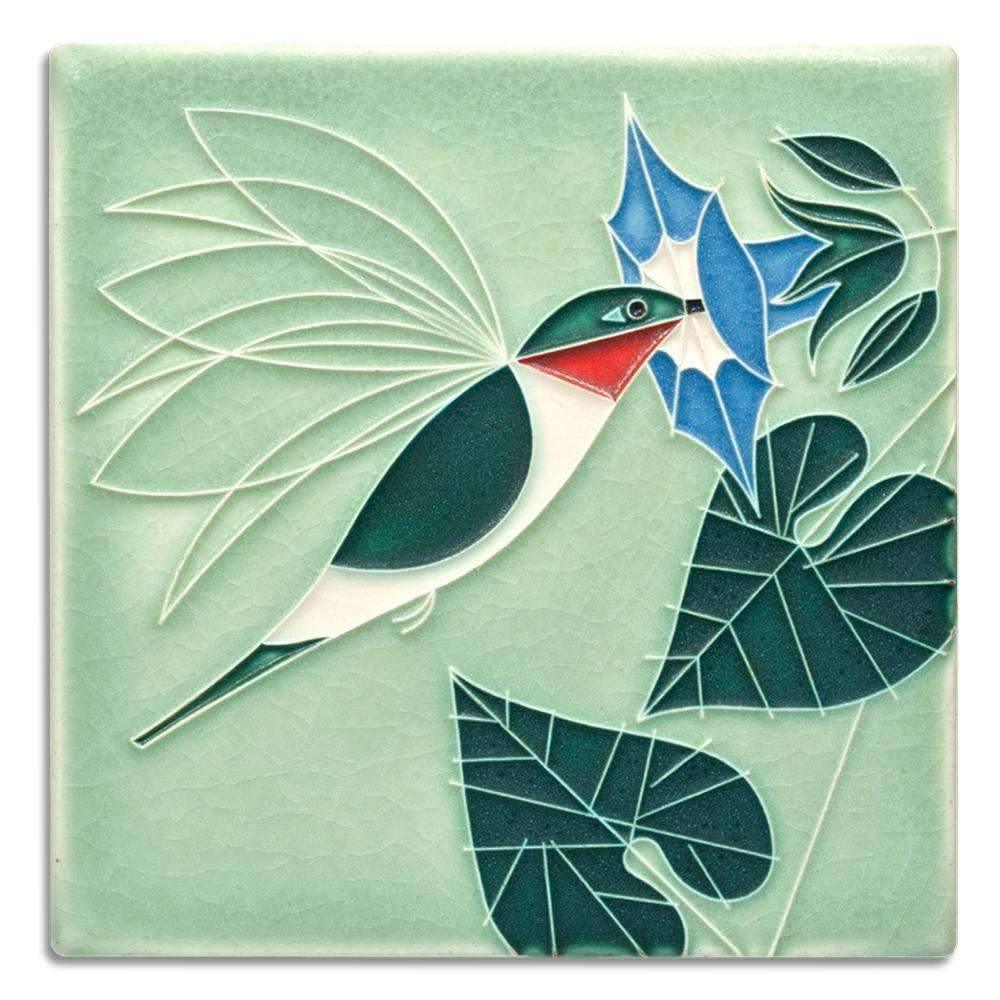 Little Sipper Tile - 6x6 Gifts Motawi 