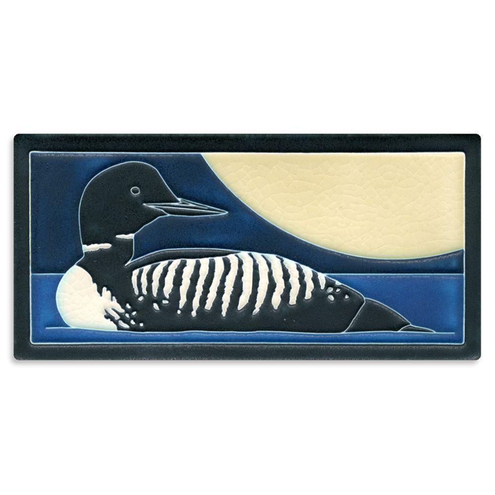 Loon Tile Gifts Motawi 