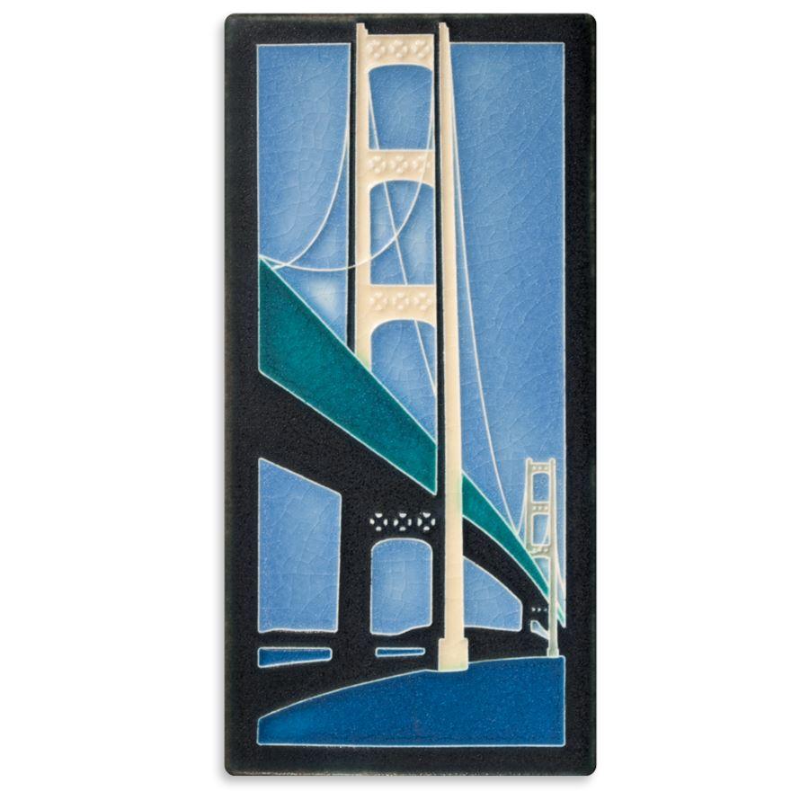 Mighty Mac Tile - 4x8 Gifts Motawi 