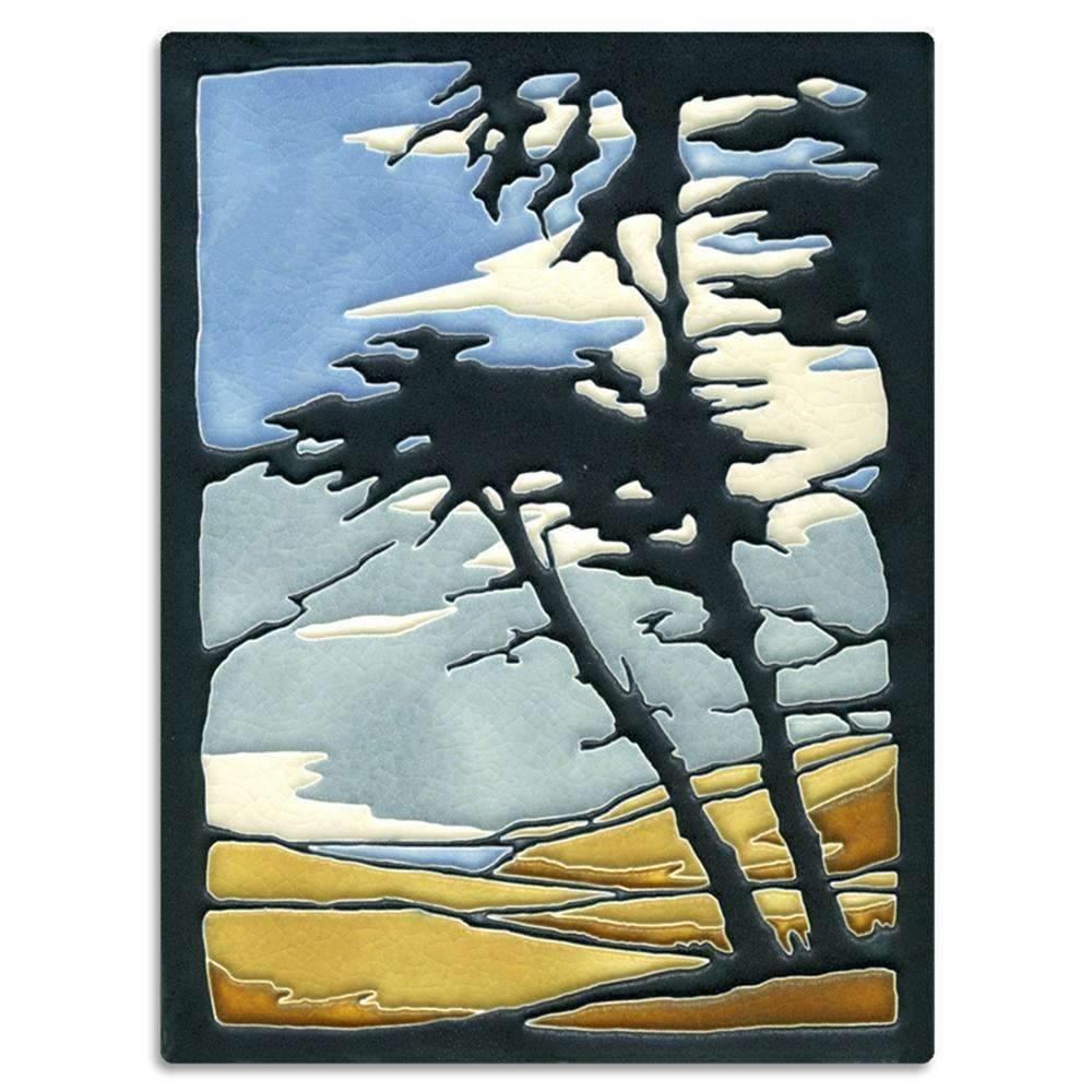 Montana de Oro Tile - 6x8 Gifts Motawi 