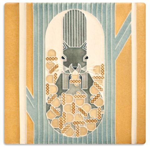 October Tile Gifts Motawi 
