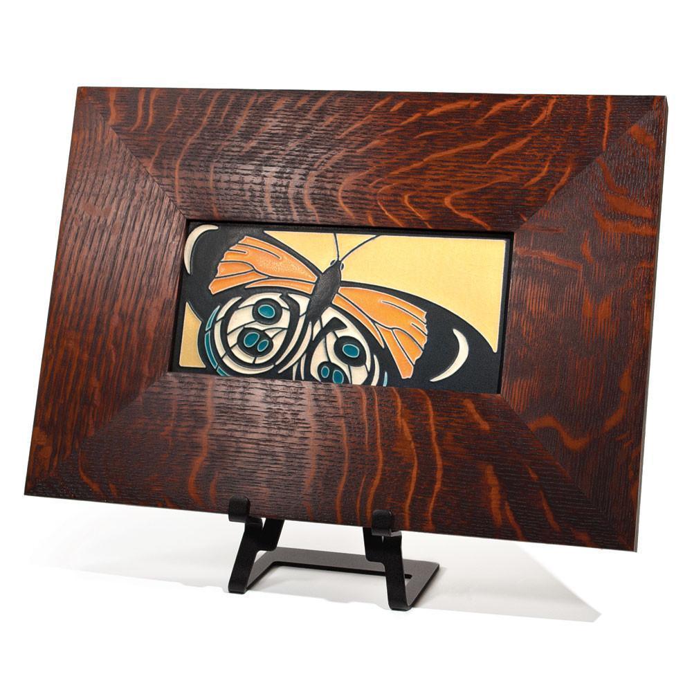 Roebuck Tile Easel - 7H Gifts Motawi 
