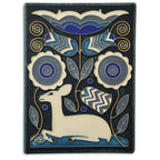 Vienna Woods Tile - 6x8 (Cadet) Gifts Motawi 