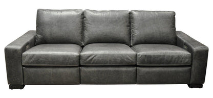 Medium Lounge Maximo Leather Sofa Group Living Omnia 