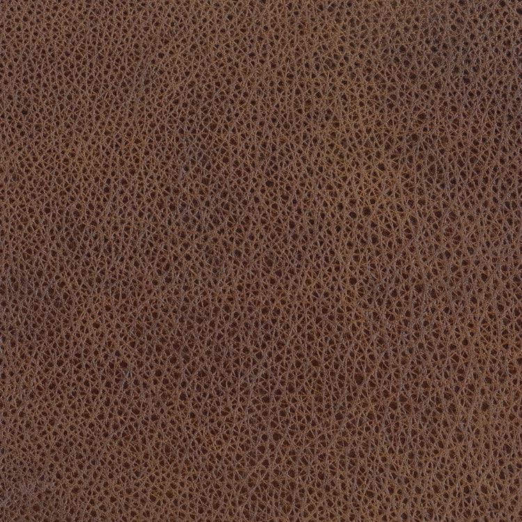 Dark Brown Leather Sample