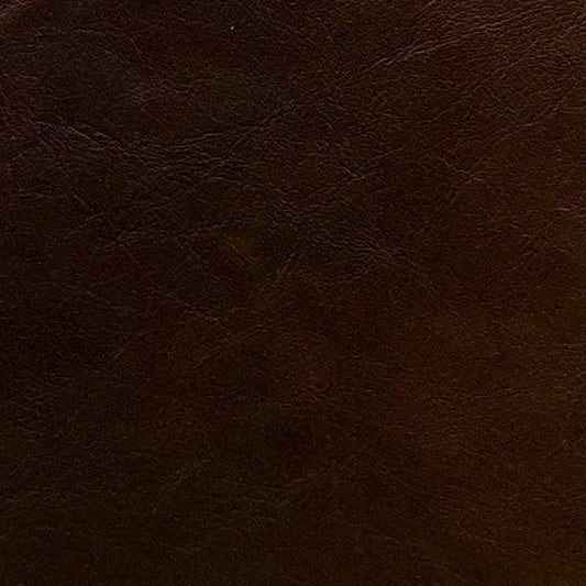 Leather Sample-Guanaco Dark Brown Grade 2 Samples Omnia 