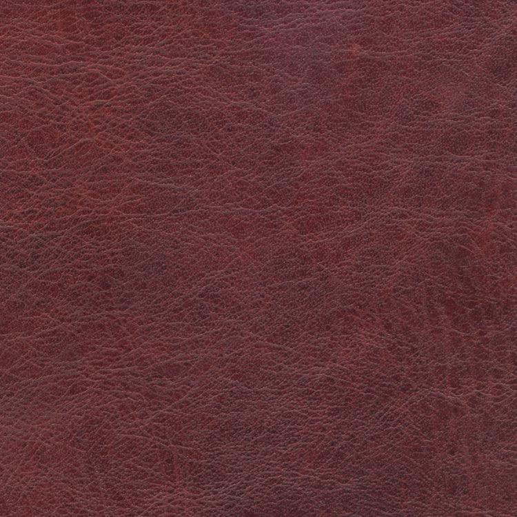 Leather Sample-Guanaco Sangria Grade 2 Samples Omnia 