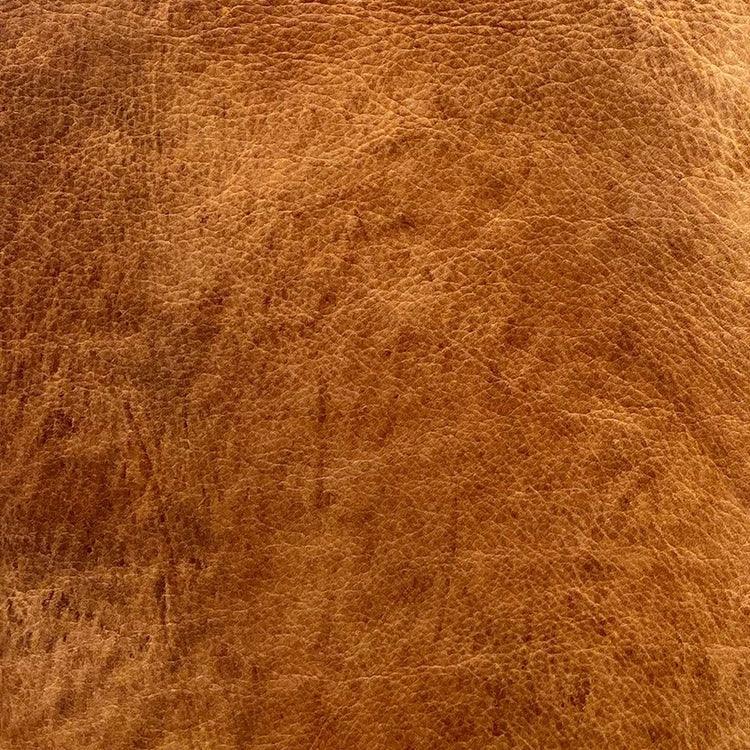 Leather Sample-Legends Moccasin Wax Pull Up Leather Samples Omnia