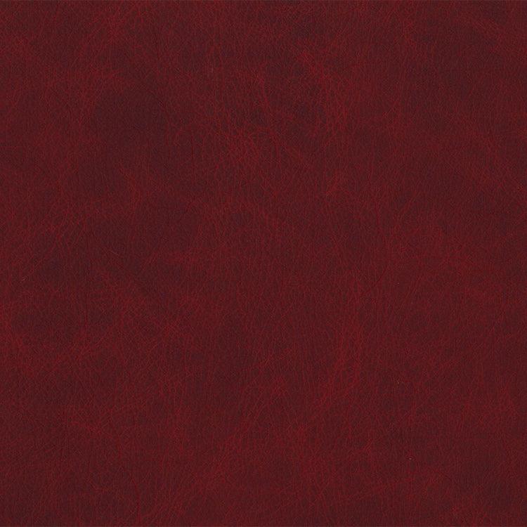 Leather Sample-Saloon Oxblood Aniline Leather Samples Omnia