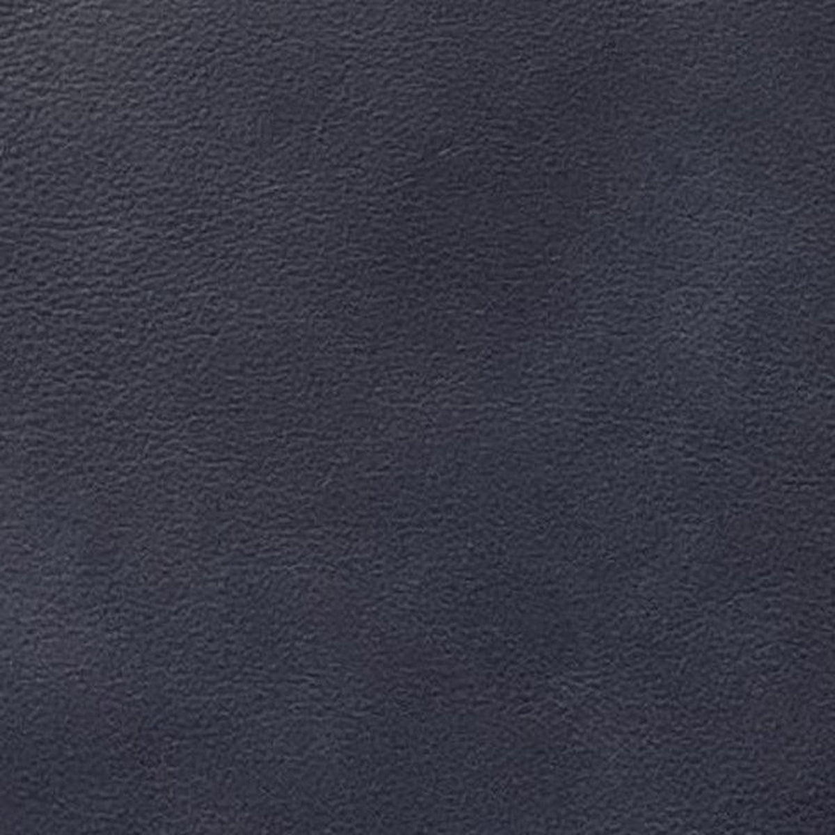 Leather Sample-Silk Dark Blue Aniline Leather Samples Omnia