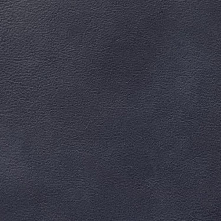 Leather Sample-Silk Dark Blue Aniline Leather Samples Omnia
