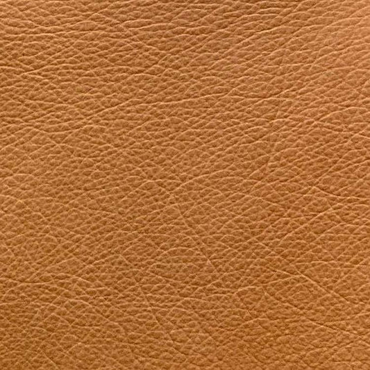 Leather Sample-Silk Palomino Aniline Leather Samples Omnia 