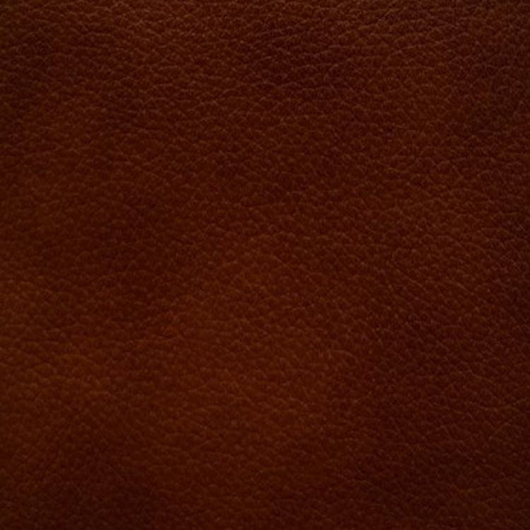 Leather Sample-Valentino Cognac Grade 2 Samples Omnia 