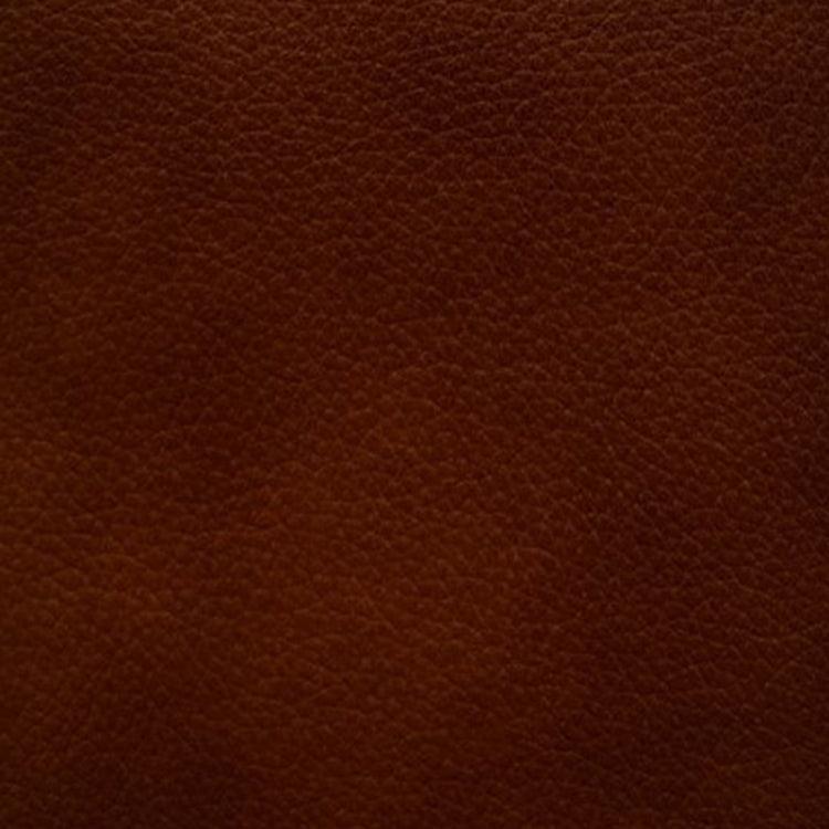 Leather Sample-Valentino Cognac Protected Plus Samples Omnia
