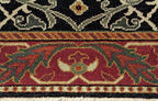 Black Tree Rug Persian Carpet