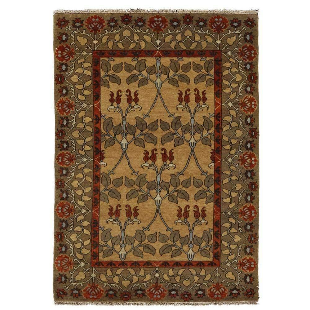 Essex Rug Persian Carpet 2x3 