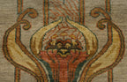 Field Lilies Rug Persian Carpet