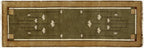 Ginkgo Sage Rug Persian Carpet