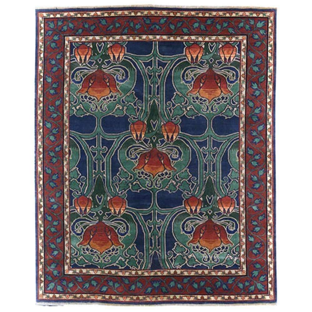 McMurdoch Rug Persian Carpet 2x3