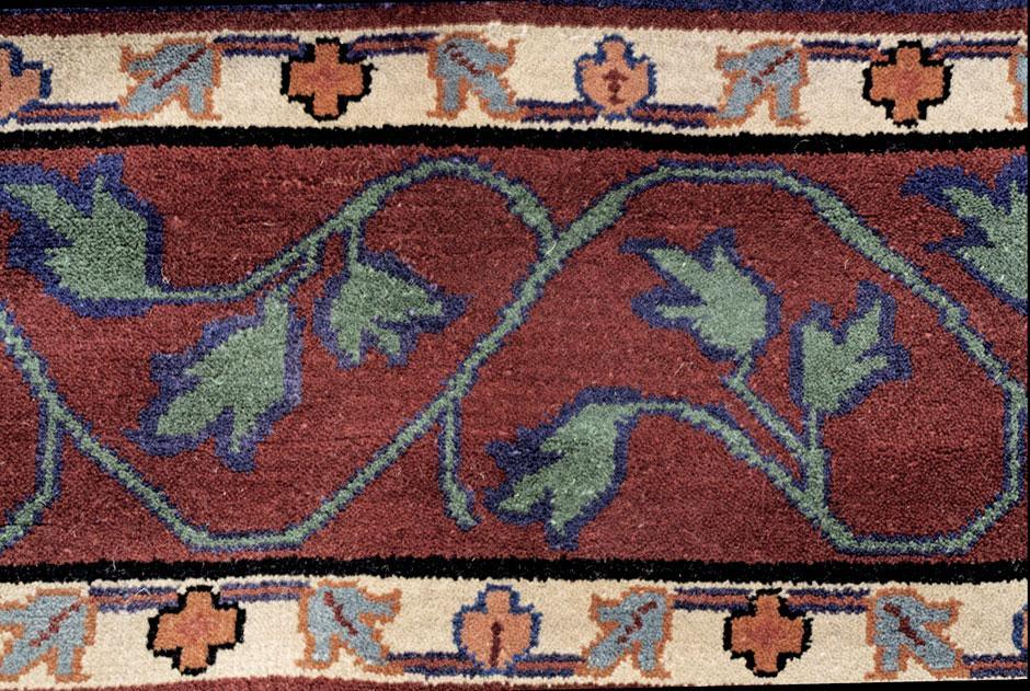 McMurdoch Rug Persian Carpet 