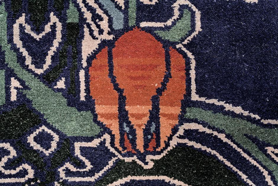 McMurdoch Rug Persian Carpet