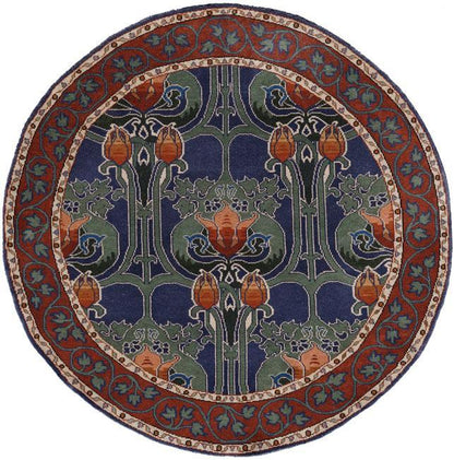 McMurdoch Rug Persian Carpet 