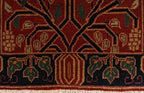 Oak Park Brick Rug Persian Carpet