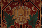 Oak Park Brick Rug Persian Carpet