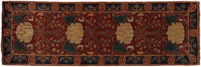 Oak Park Brick Rug Persian Carpet 