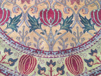 Oak Park Gold Rug Persian Carpet