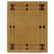 Prairie Border Wool Rug PC-31A | Mission Area Rug – Modern Bungalow