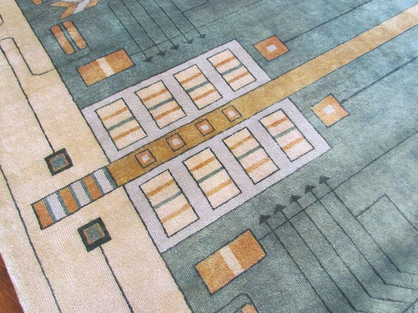 Prairie III Rug Persian Carpet